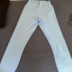 Alo High-Waist Airlift Legging, Small